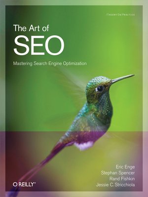 cover image of The Art of SEO